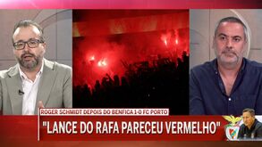 Vítor Pinto analisa clássico e fala em 