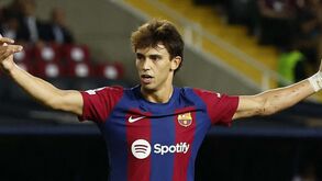 João Félix: a libertação num grito de revolta