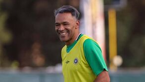 José Morais comanda o Sepahan, um clube forte como o aço no Irão: «É o campeão pelo futebol jogado»