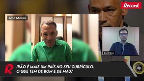 José Morais: «Gostava muito que o Irão conseguisse feitos maiores no futebol»