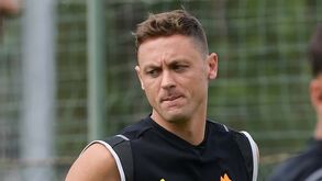 Matic e a vida em Rennes: «Sou futebolista e taxista»
