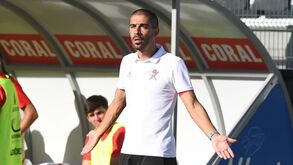 Pedro Ribeiro e o embate com o FC Porto B: «Queremos a vitória»