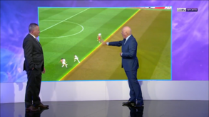 Associação de árbitros ingleses admite erro em golo anulado a Luis Díaz