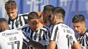 A crónica do Vizela-Portimonense, 2-3: Ares do Minho são inspiradores