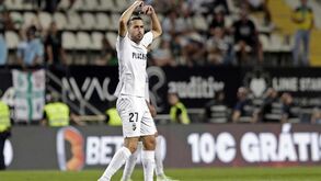 Mattheus Oliveira após derrota com o Sporting: «Hoje lutámos contra tudo e todos»