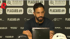Rúben Amorim: «Na primeira parte não tivemos a calma que deveríamos ter tido»