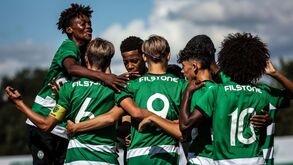 Entrada de leão vale vitória ao Sporting