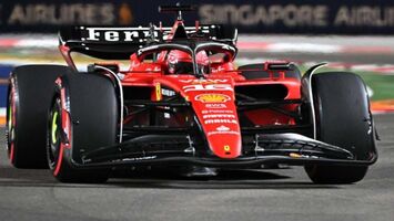 AO VIVO! F1 2023 em Singapura: tudo sobre os treinos livres