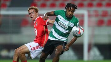 Sporting Benfica Juvenis Campeonato Nacional - SL Benfica