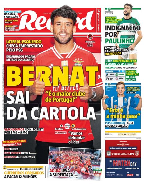 Descarregar capa em PDF de alta resolução