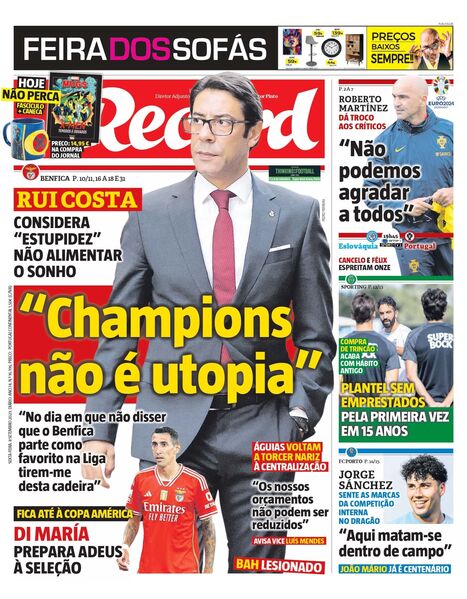 Descarregar capa em PDF de alta resolução