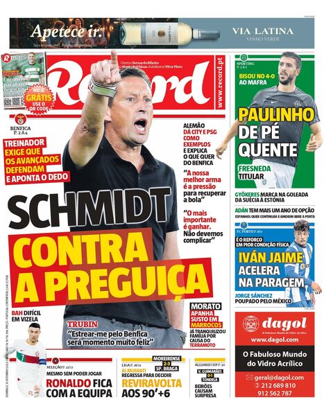 Descarregar capa em PDF de alta resolução