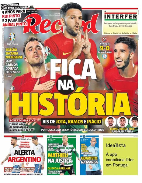 Descarregar capa em PDF de alta resolução