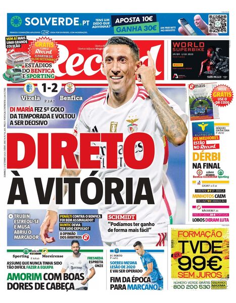 Descarregar capa em PDF de alta resolução