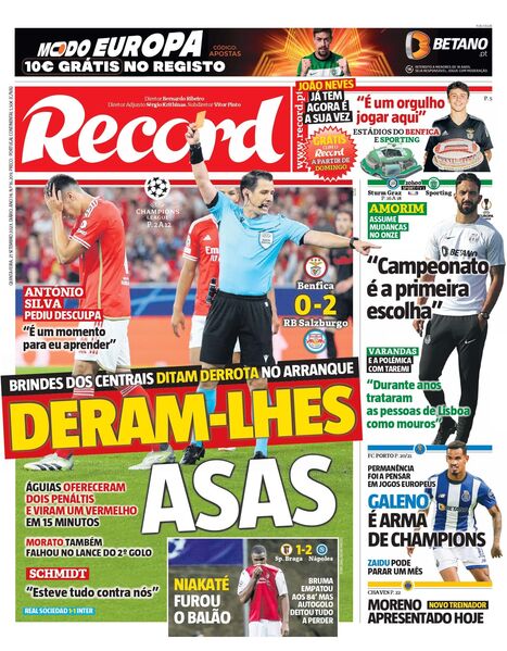 Descarregar capa em PDF de alta resolução