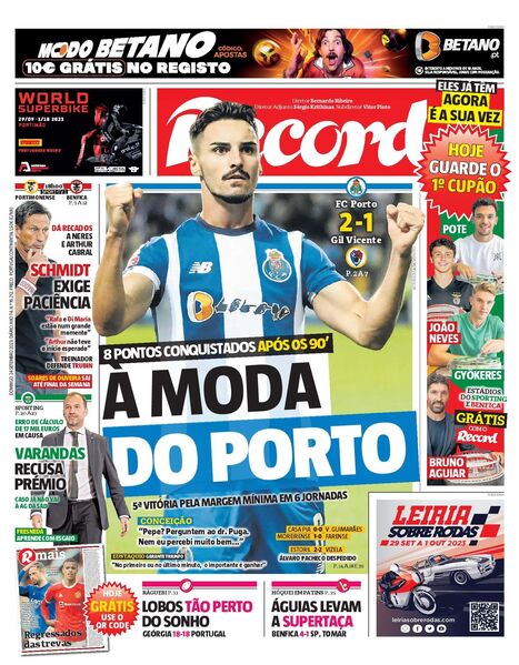 Descarregar capa em PDF de alta resolução