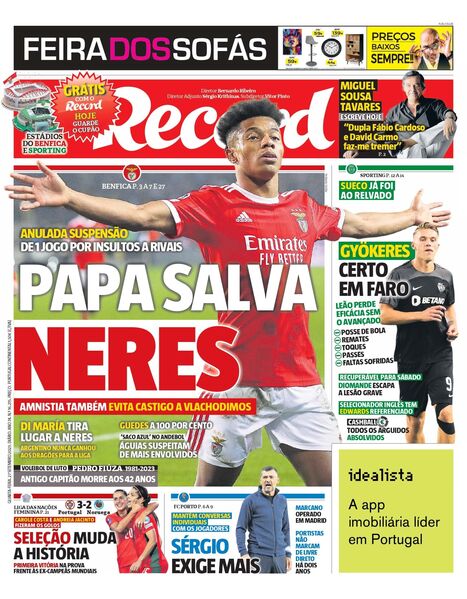 Descarregar capa em PDF de alta resolução