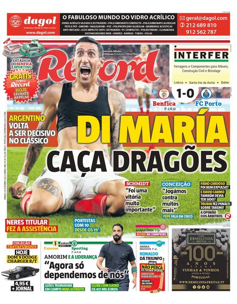 Descarregar capa em PDF de alta resolução