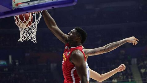 Jornal de Angola - Notícias - Mundial de Basquetebol: Angola