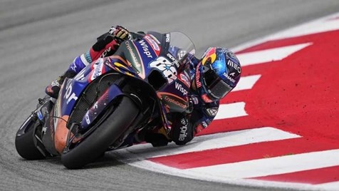 Líder da MotoGP, Márquez mira bom resultado na Catalunha