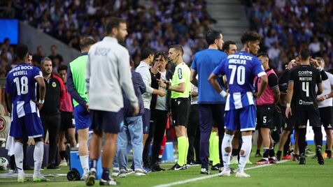 Schjelderup sem papas na língua após saída do Benfica: «O mundo do futebol  é um mundo doente» - Benfica - Jornal Record