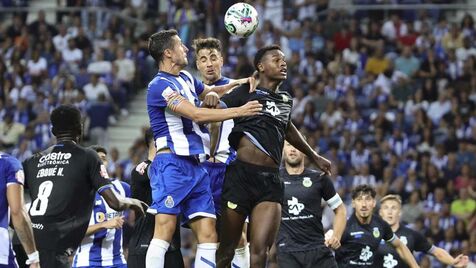 Benfica - Sporting: Cinco jogos históricos, UEFA Champions League