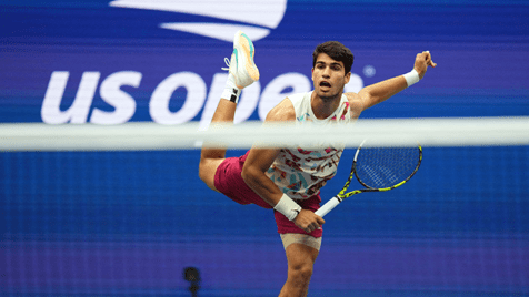 Alcaraz pode se tornar número um do mundo no US Open