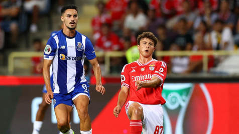 Antevisão da I Liga portuguesa: Dérbi Sporting-Benfica nas 'contas' do  título em ronda tranquila para FC Porto