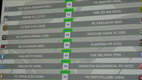 Hajduk Split bate AC Milan e vai à final da UEFA Youth League