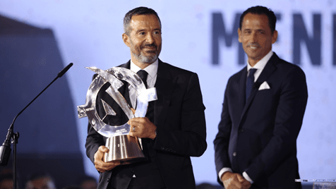 BENFICA CONQUISTA 38.º TÍTULO: todos os vencedores - CNN Portugal