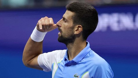 Tênis: Djokovic vence o jovem Shelton e vai à final do US Open pela 10ª vez  > No Ataque