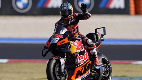 MotoGP, Dani Pedrosa vai estrear-se este ano em corridas de carros -  MotoSport