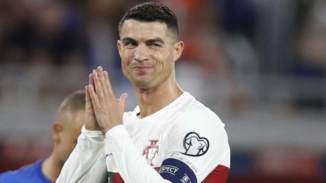 Cristiano Ronaldo quer continuar a jogar na Arábia Saudita