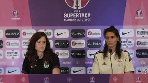 Supertaça foi o jogo de futebol feminino mais visto em Portugal