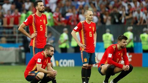 Estudar e jogar futebol em Espanha - Football in Spain