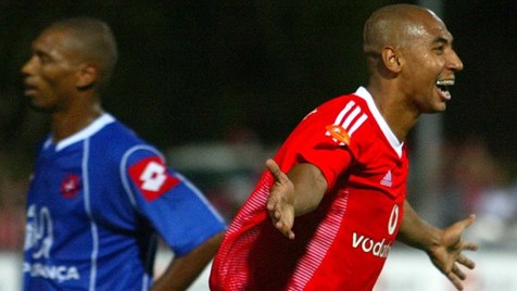 Luisão e aquele golo no Benfica-Sporting: «Até hoje quando saio à