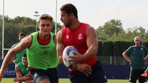 Universitário Rugby Santa Maria