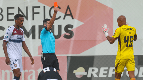 Torreense vence V. Setúbal na luta pela subida à II Liga - CNN