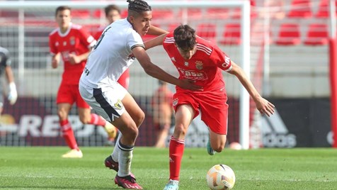 Sub-23 derrotados pelo Famalicão - Sporting Clube de Braga