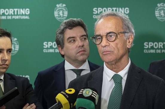 AG SAD do Sporting: Todos os 6 pontos aprovados com 99,997% - Sporting -  Jornal Record