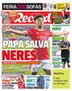 Capa do dia