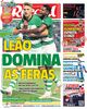 Capa do dia