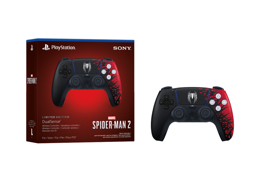 Jogo Marvel Spider-Man 2 PS5 - Edição de Lançamento - Pré-venda