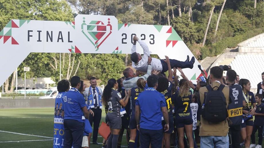 Taça de Portugal Feminina de Futebol - Notícias e agenda