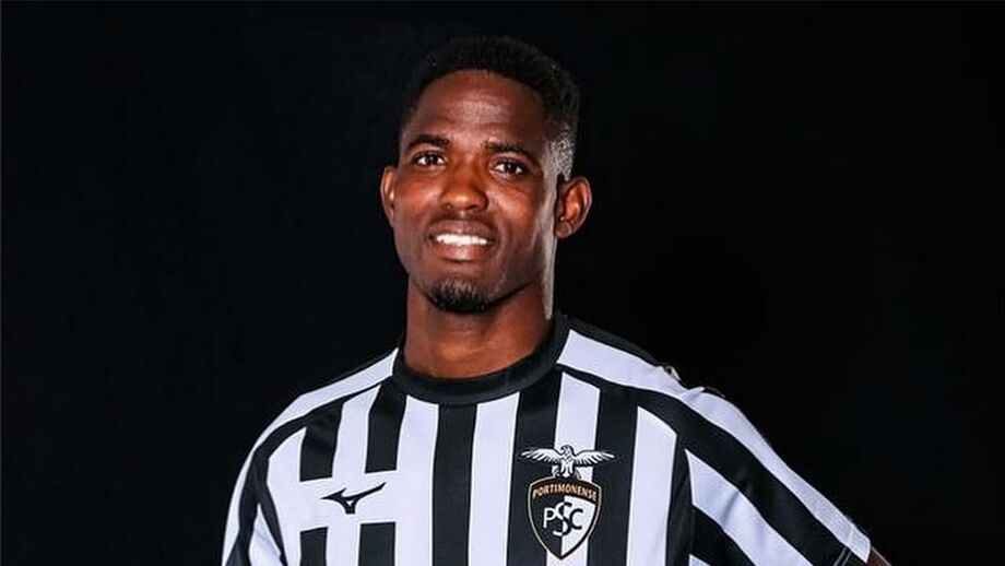 Midana Cassamá assina com o Portimonense até 2027 (Desportoexclusivo)