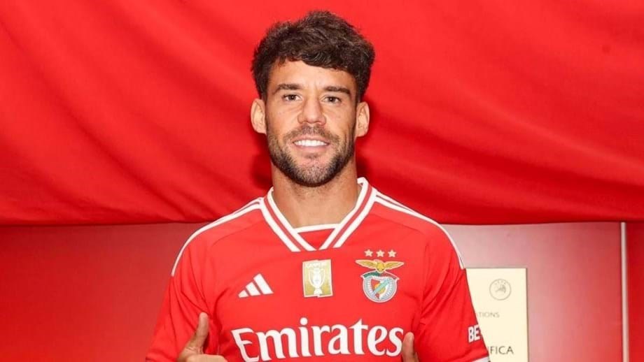 Juan Bernat getting closer to returning to play at Benfica
