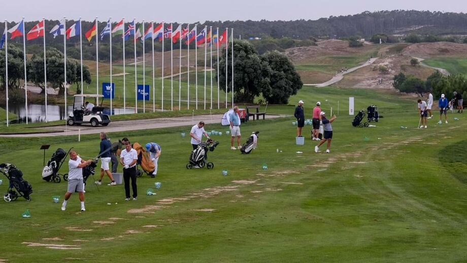 O melhor golfe para ver em Óbidos