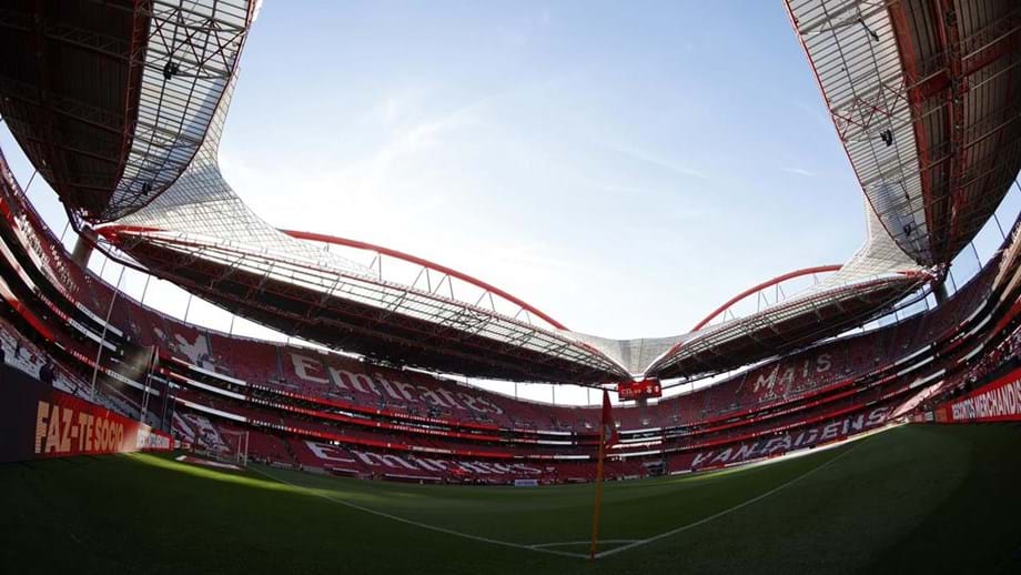Benfica recorre para o TAD em dois processos