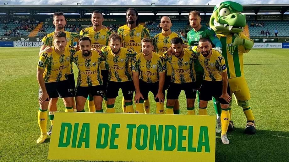 Tondela-Mafra, 2-1: Costinha e Yaya garantem primeiro triunfo