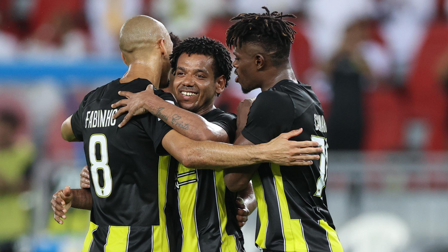 Champions Asiática: Al Ittihad vence José Morais (2-1) com golo de